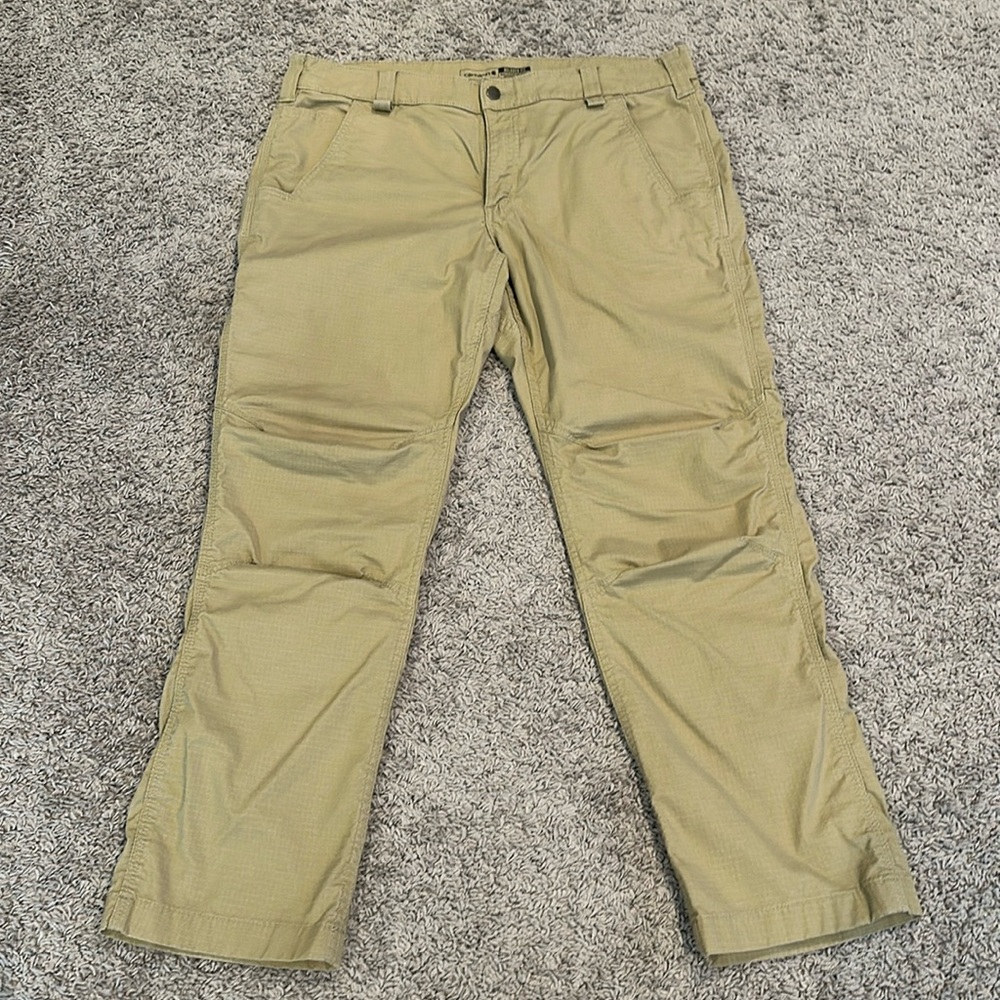 Carhartt Force Relaxed Fit Ripstop Utility Pant
